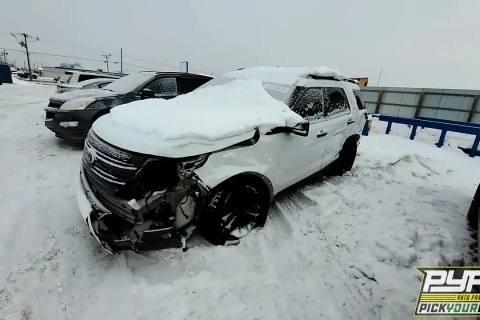 Photo of 2013 Ford Explorer