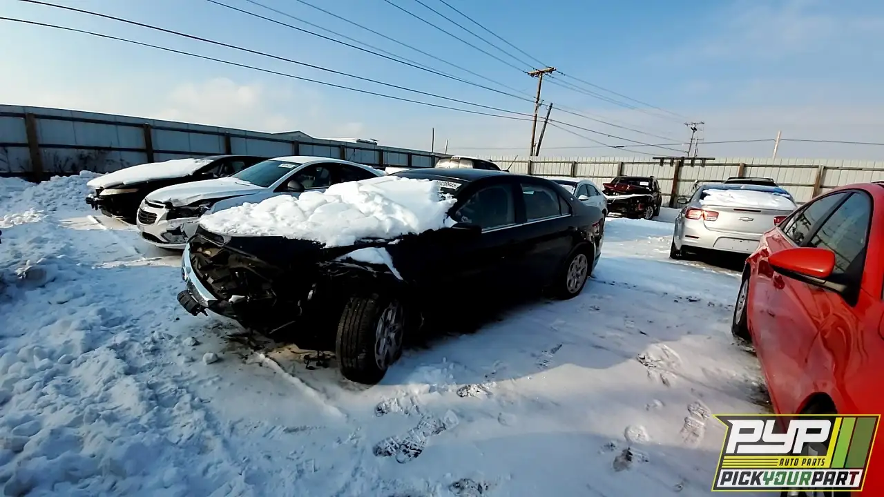 Photo of 2011 Ford Fusion
