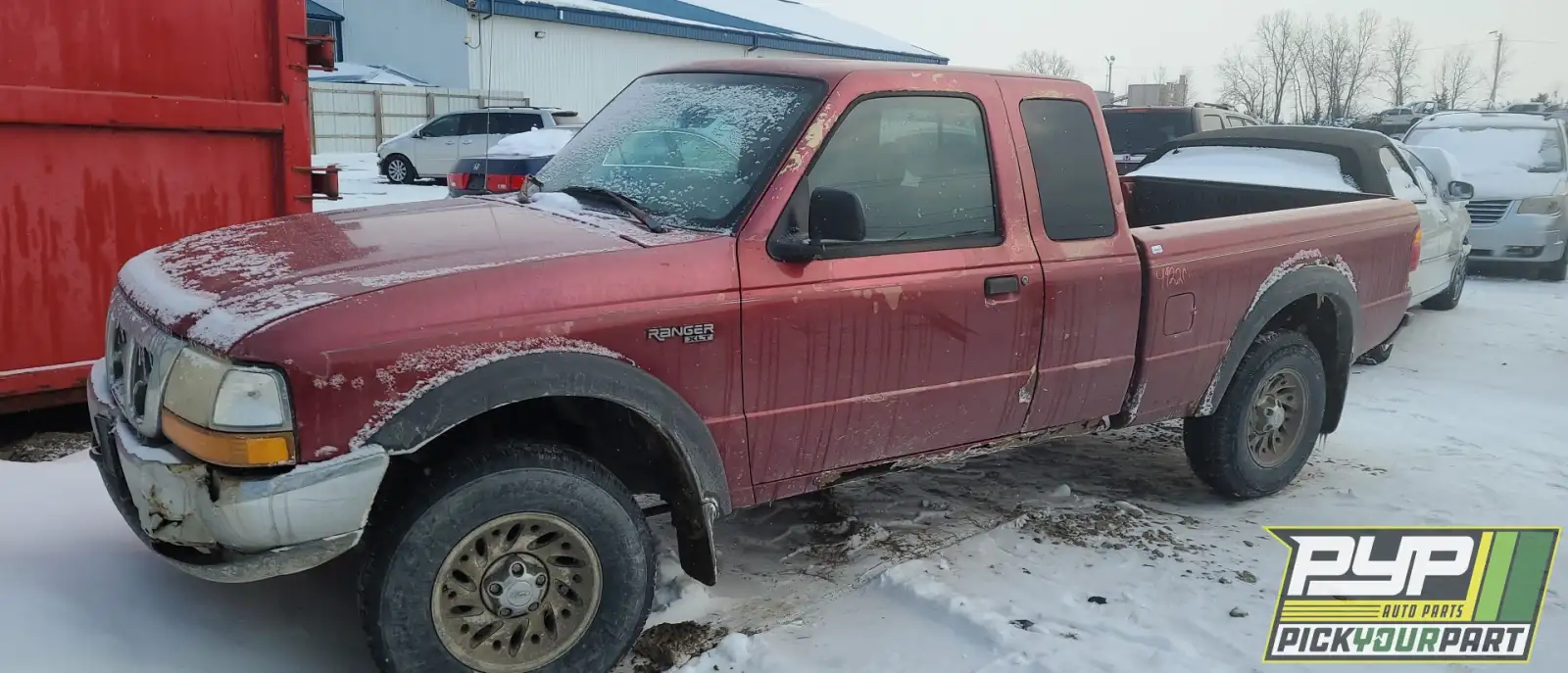 Photo of 1999 Ford Ranger