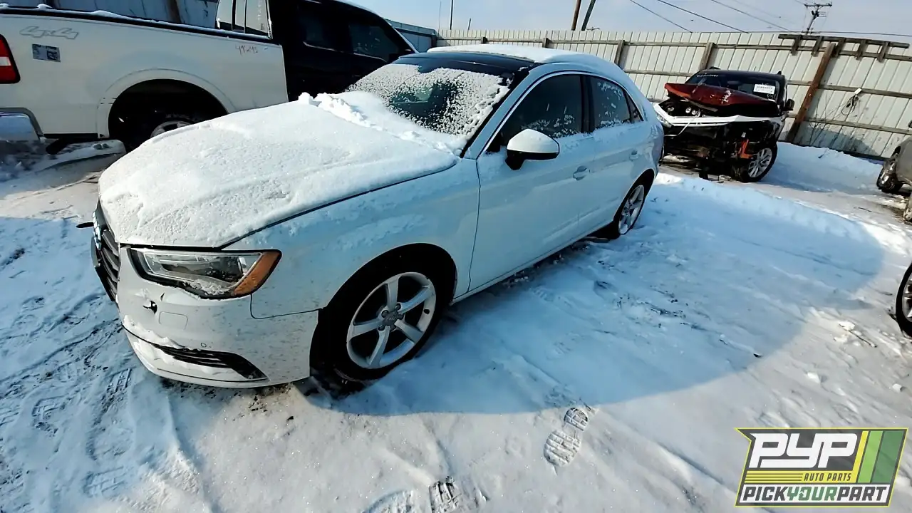 Photo of 2015 Audi A3 Quattro
