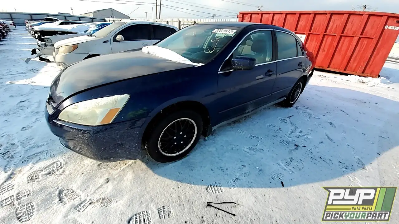 Photo of 2005 Honda Accord
