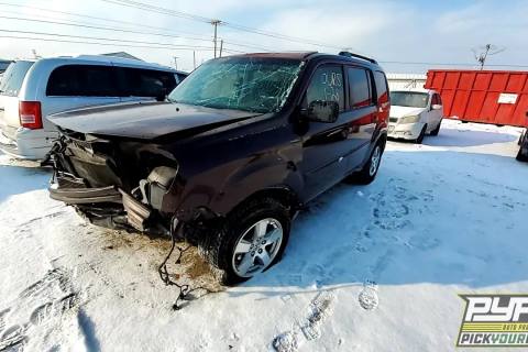 Photo of 2009 Honda Pilot