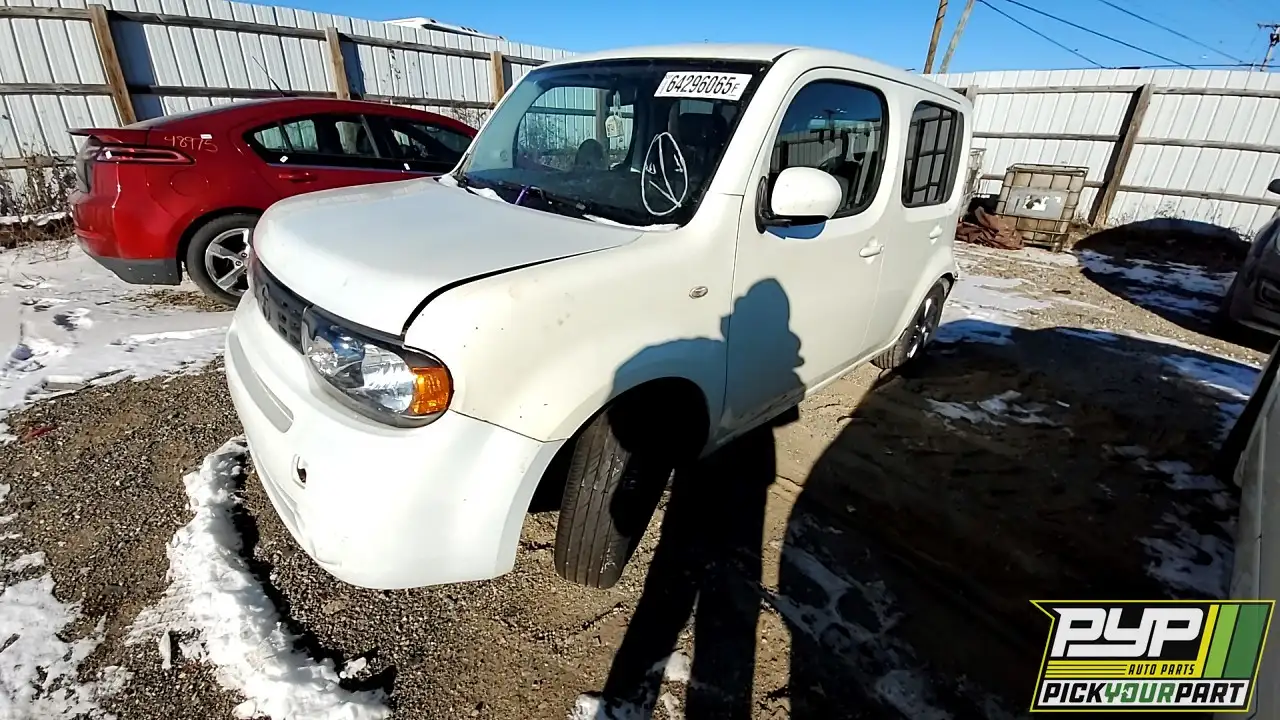 Photo of 2011 Nissan Cube