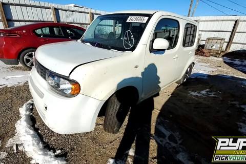 Photo of 2011 Nissan Cube
