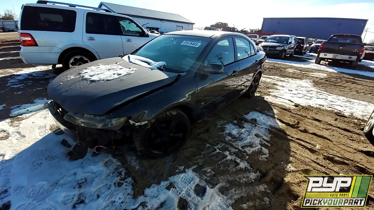 Photo of 2004 Mazda 6