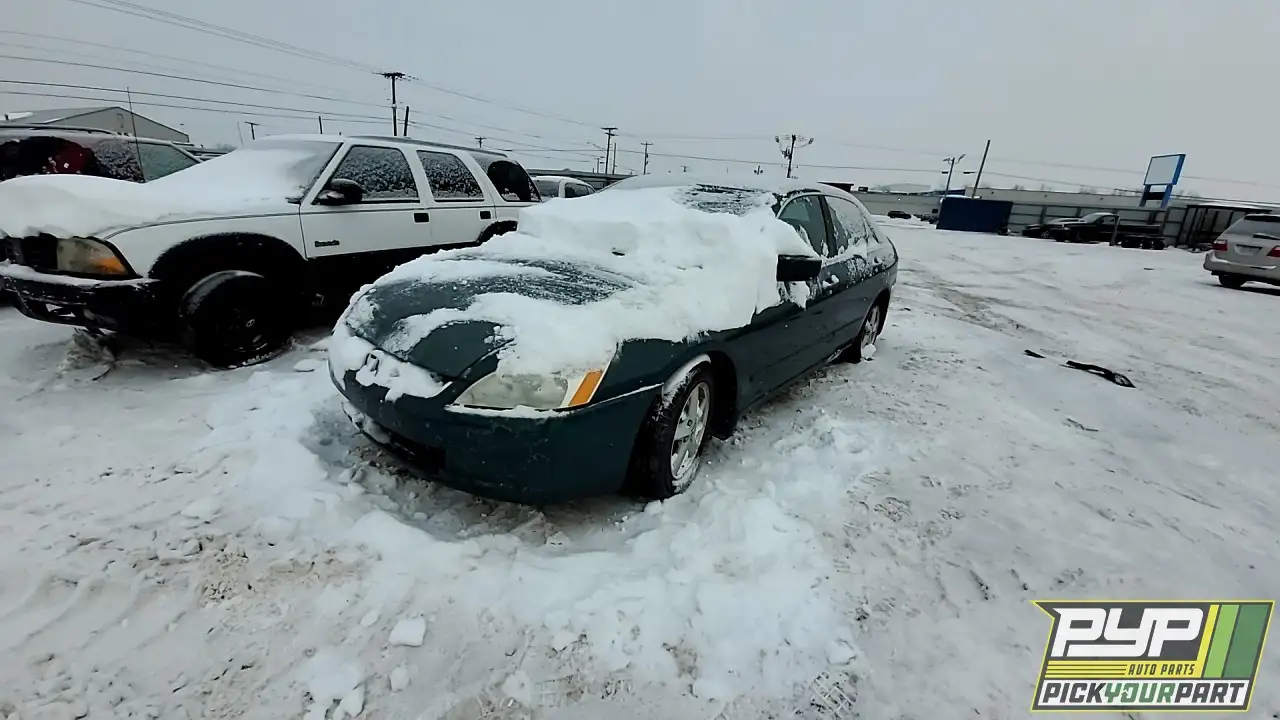 Photo of 2003 Honda Accord