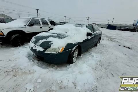 Photo of 2003 Honda Accord