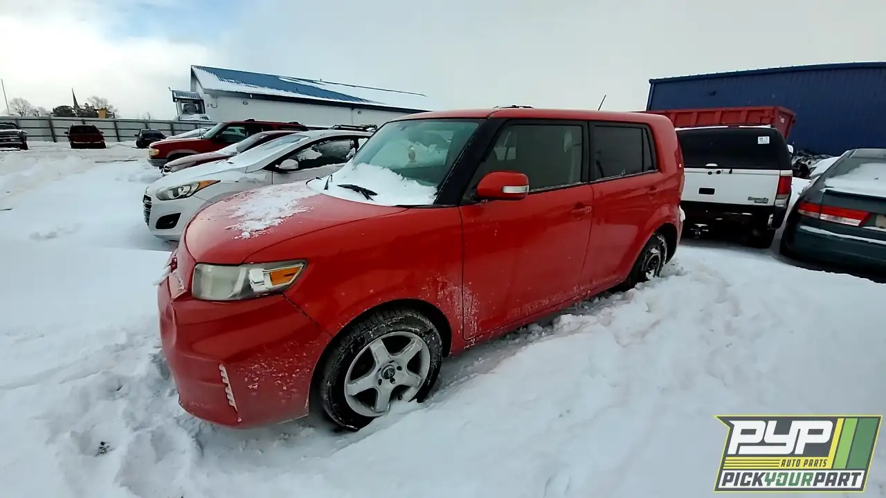 Photo of 2013 Scion Xb
