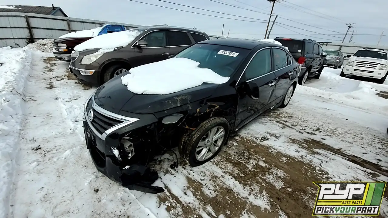 Photo of 2015 Nissan Altima