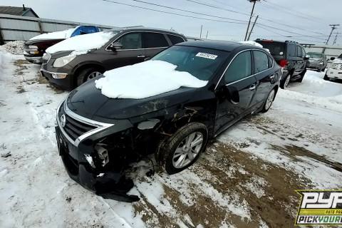 Photo of 2015 Nissan Altima