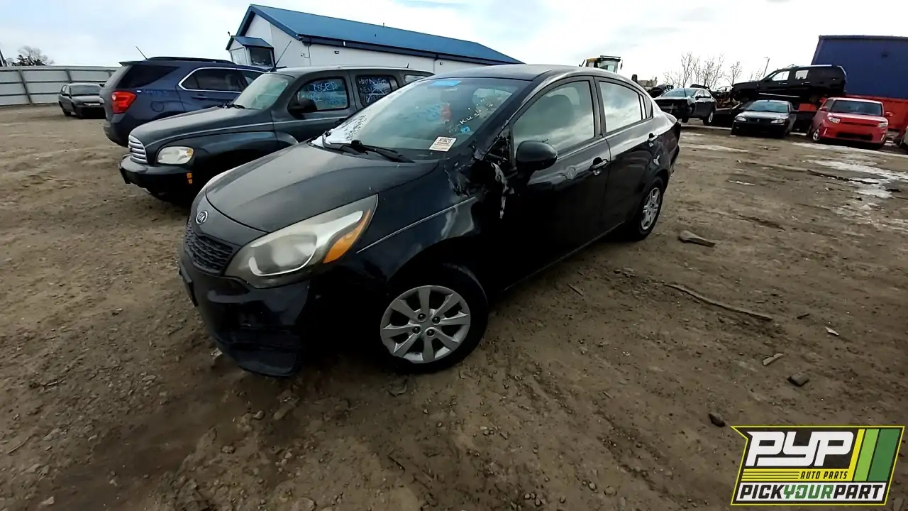 Photo of 2012 Kia Rio