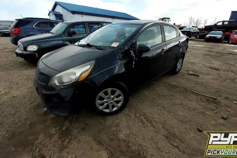 Photo of 2012 Kia Rio