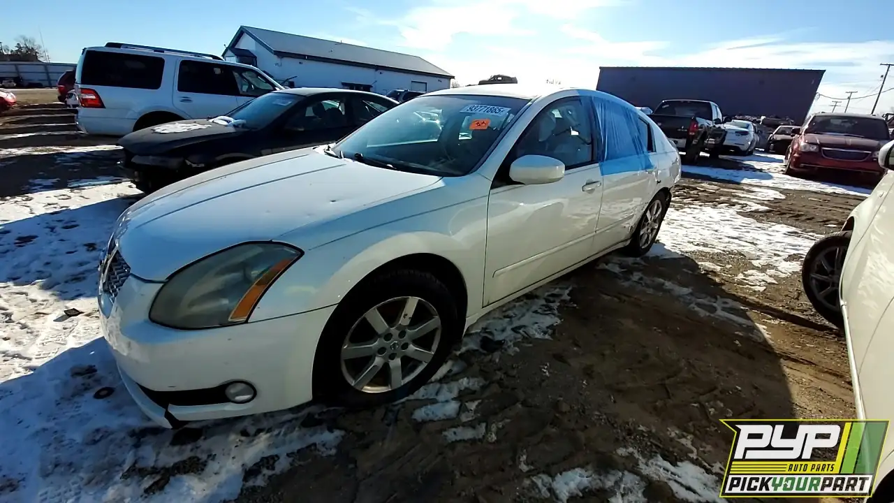 Photo of 2004 Nissan Maxima