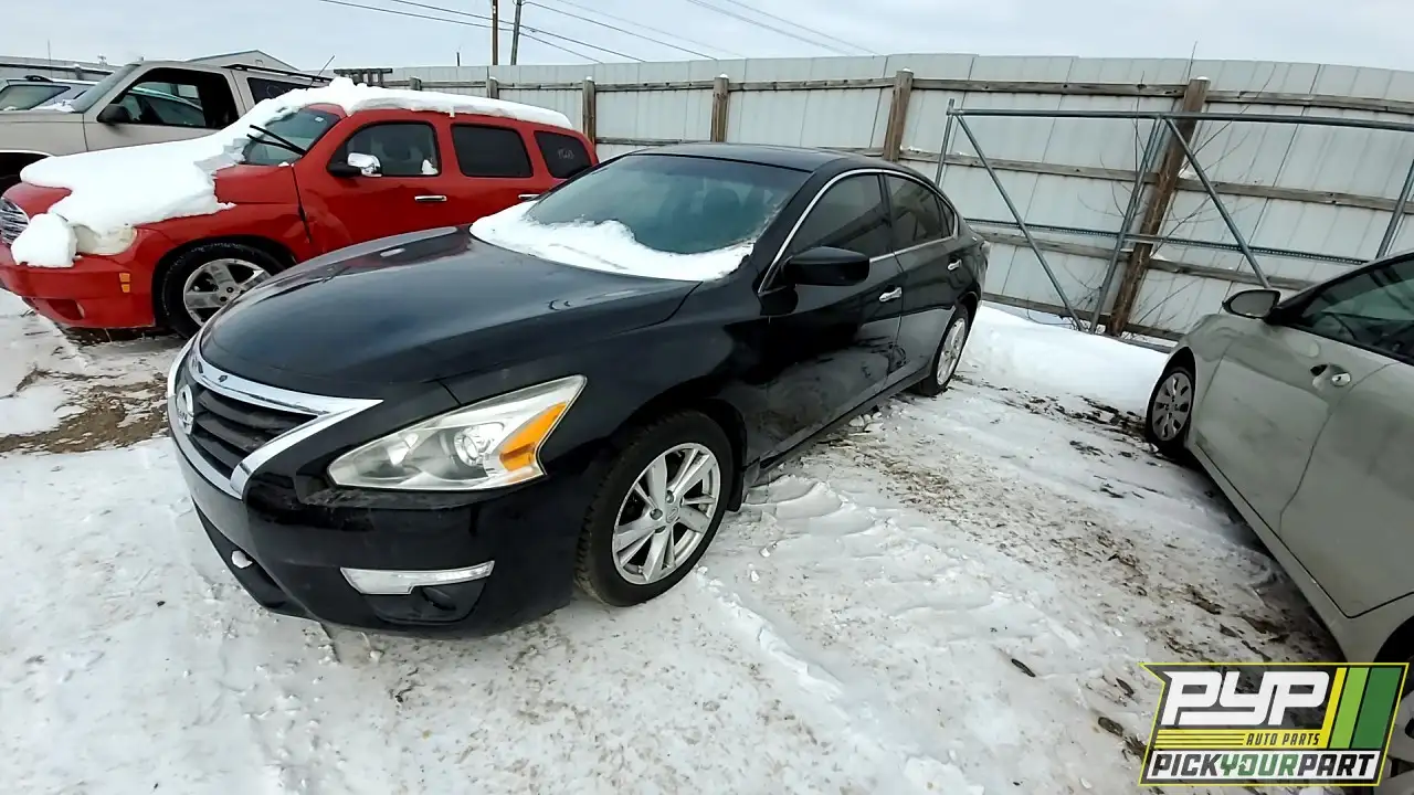 Photo of 2015 Nissan Altima