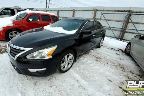 Photo of 2015 Nissan Altima
