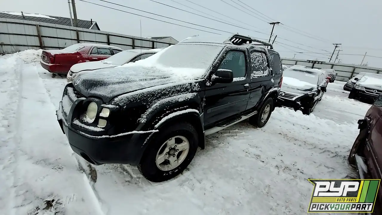 Photo of 2004 Nissan Xterra