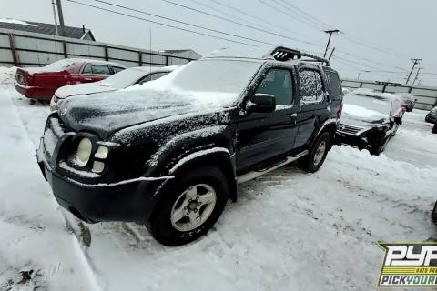 Photo of 2004 Nissan Xterra