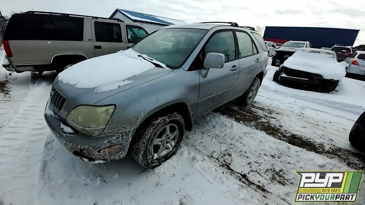 Photo of 2002 Lexus Rx300