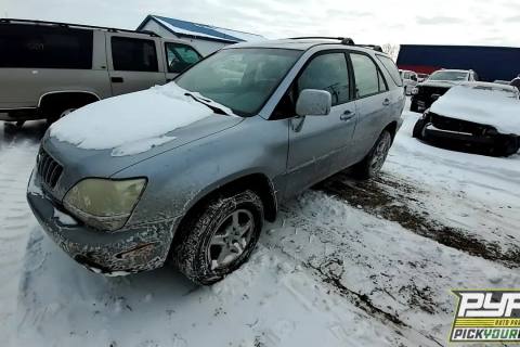 Photo of 2002 Lexus Rx300