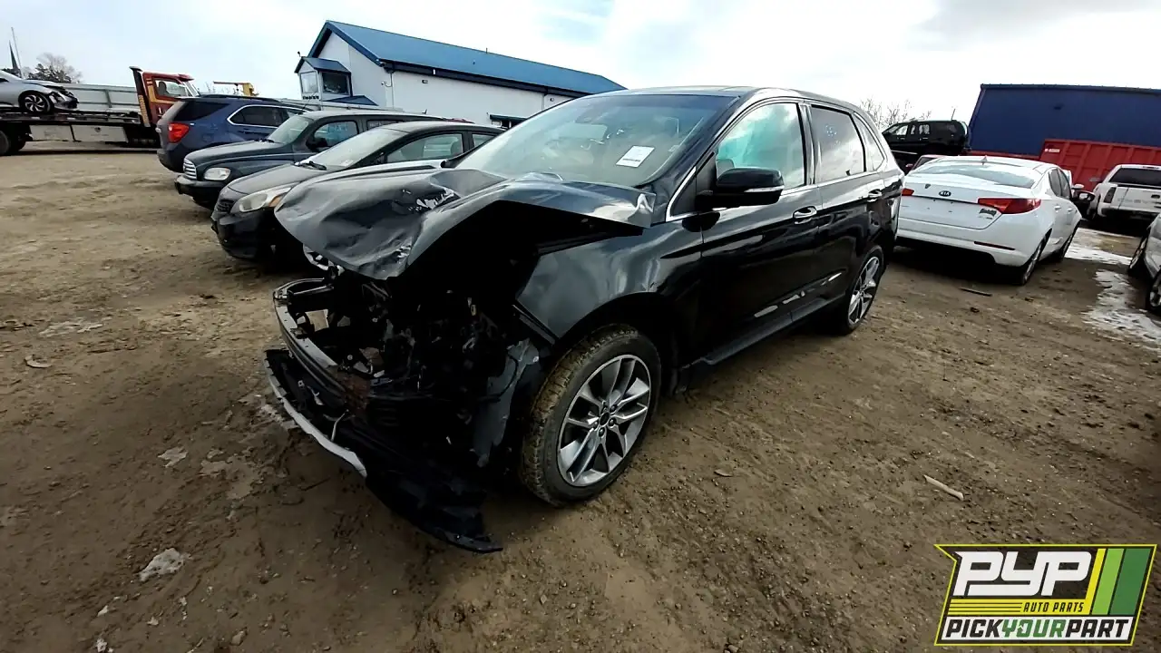 Photo of 2016 Ford Edge