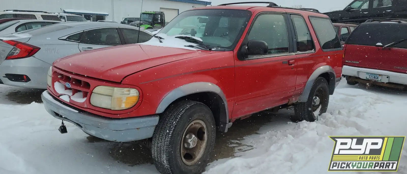 Photo of 1997 Ford Explorer