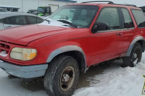 Photo of 1997 Ford Explorer