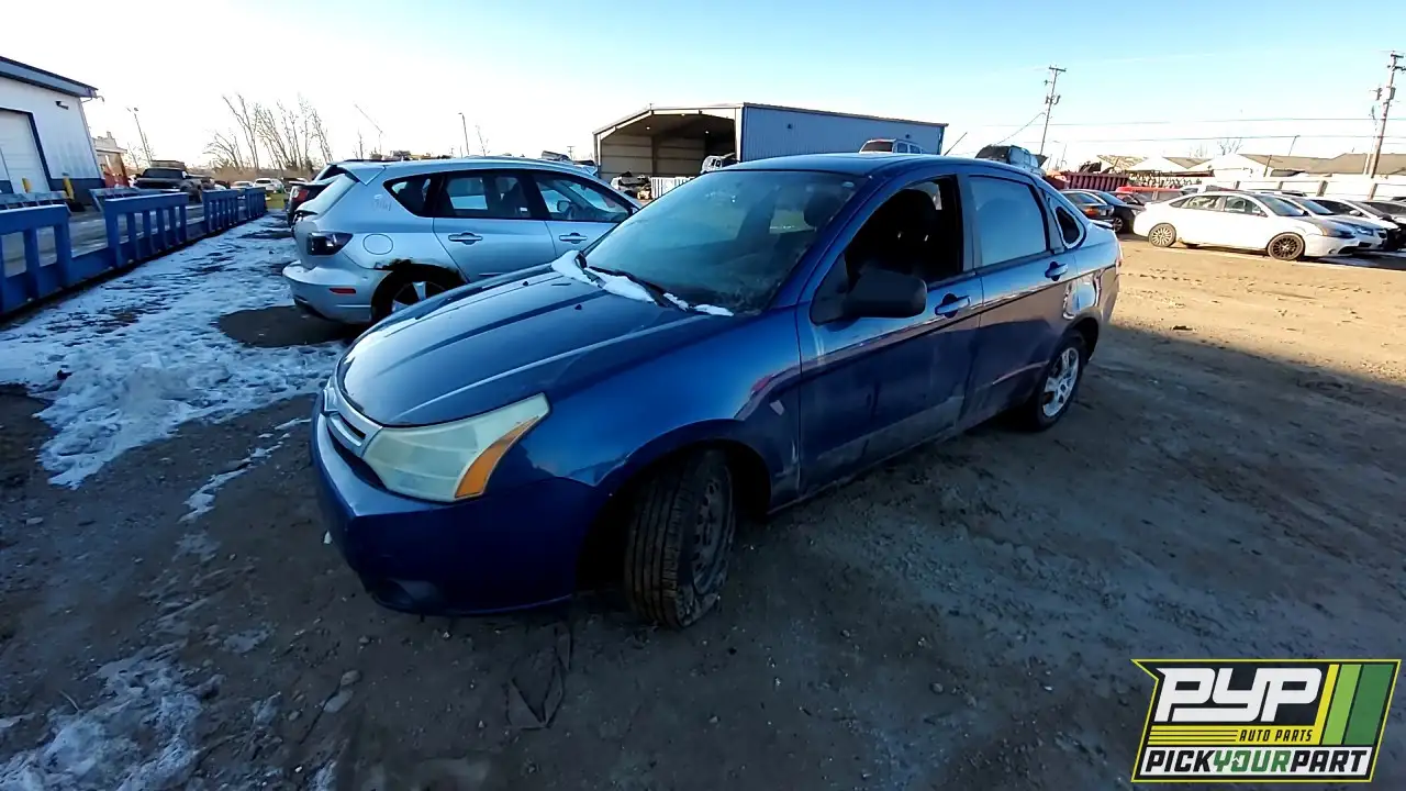 Photo of 2009 Ford Focus