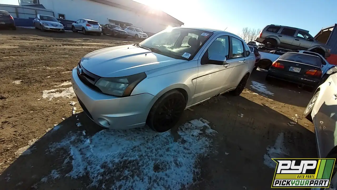 Photo of 2010 Ford Focus