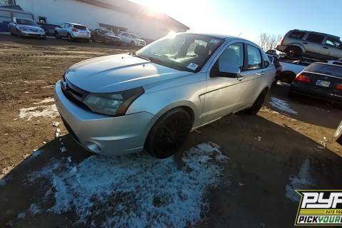 Photo of 2010 Ford Focus