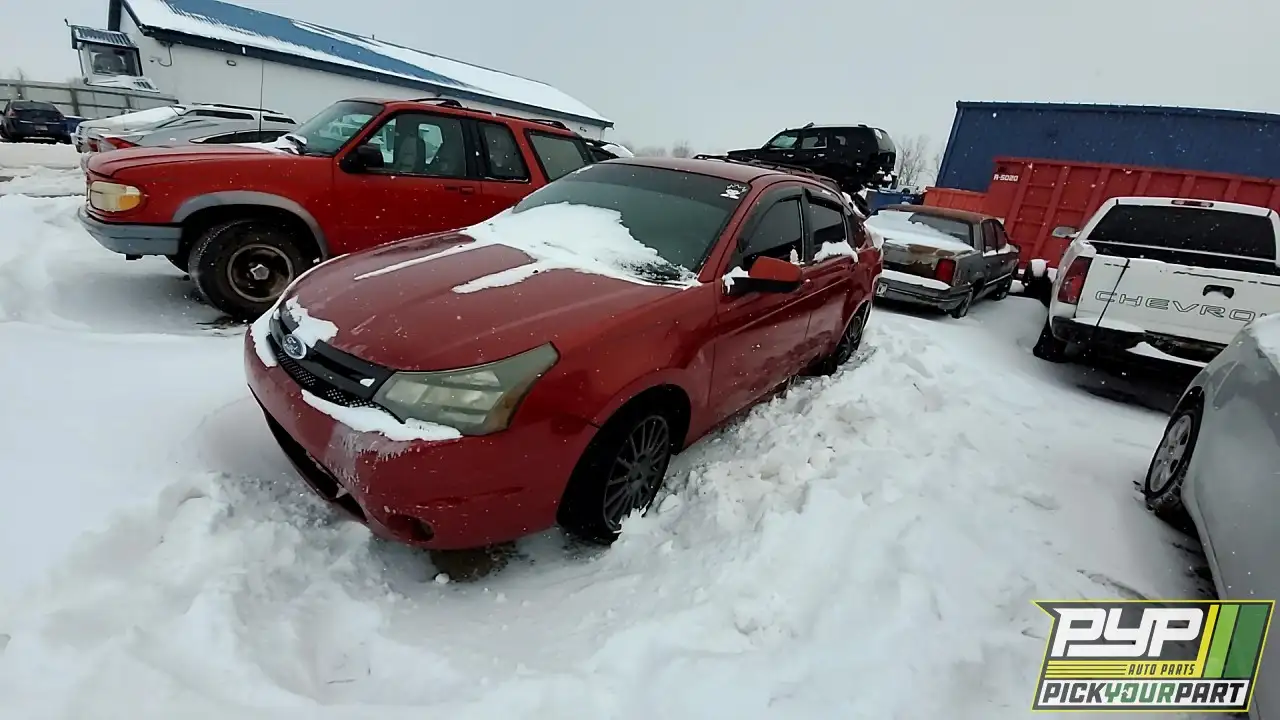 Photo of 2010 Ford Focus