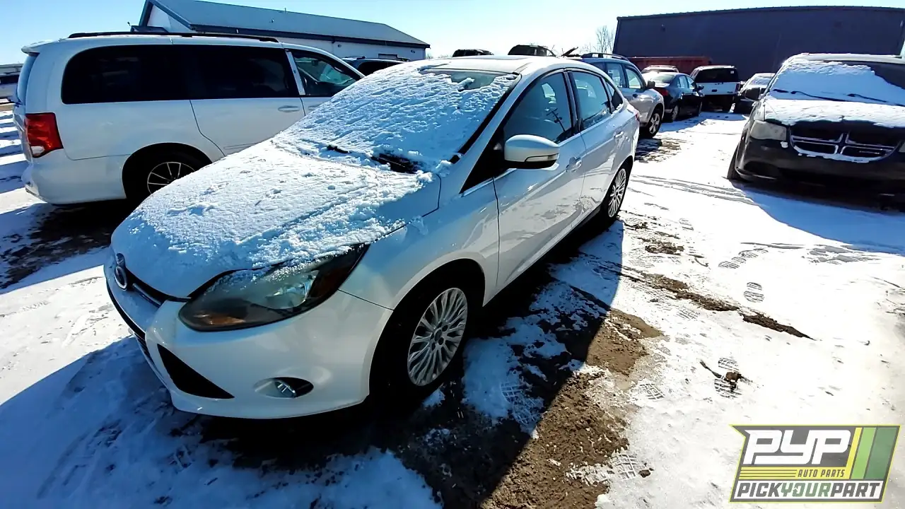 Photo of 2012 Ford Focus