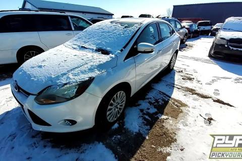 Photo of 2012 Ford Focus