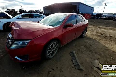 Photo of 2010 Ford Fusion