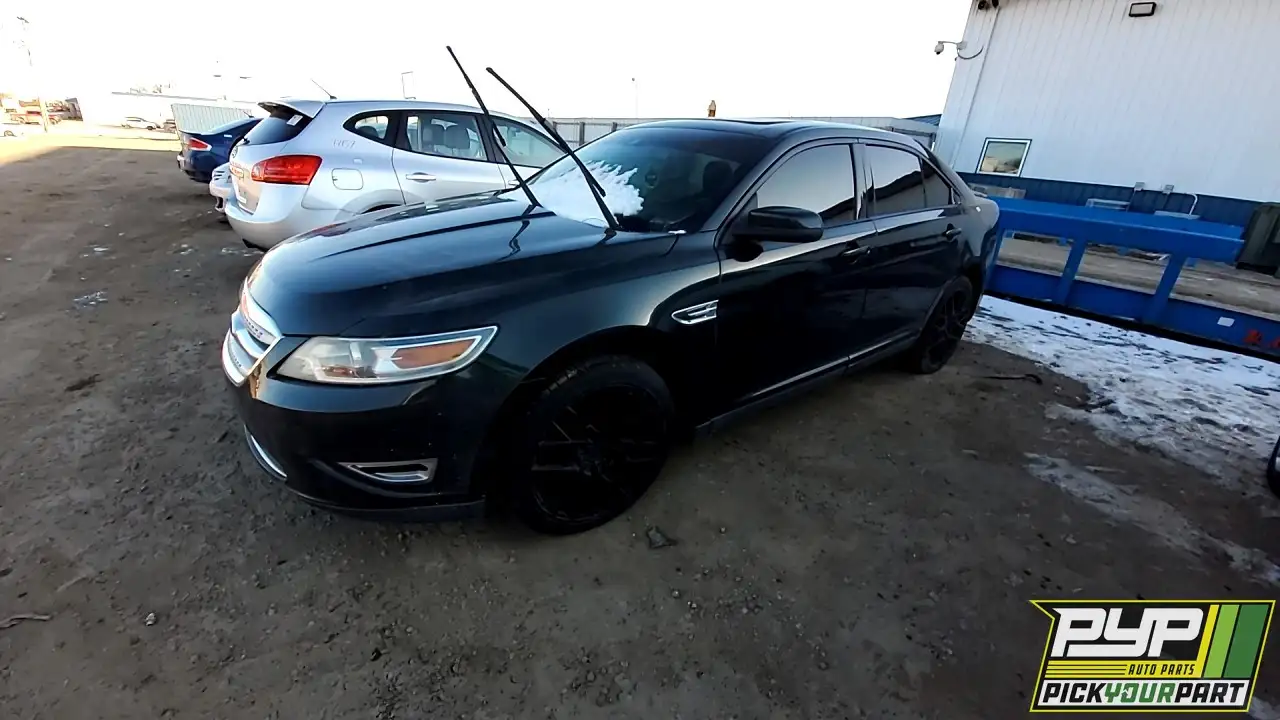Photo of 2010 Ford Taurus