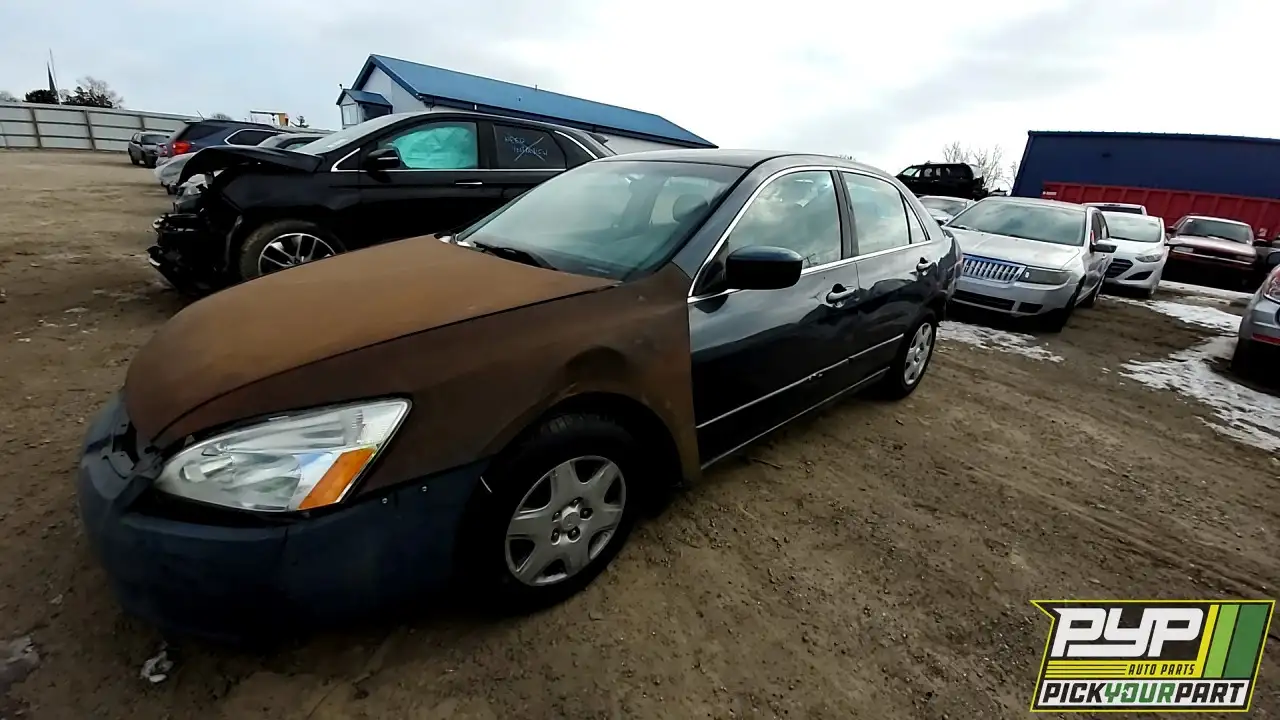Photo of 2005 Honda Accord