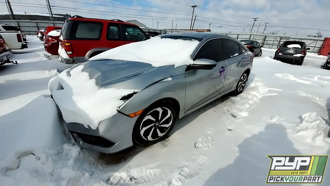 Photo of 2020 Honda Civic