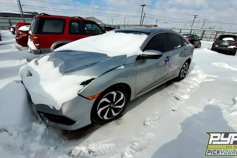 Photo of 2020 Honda Civic