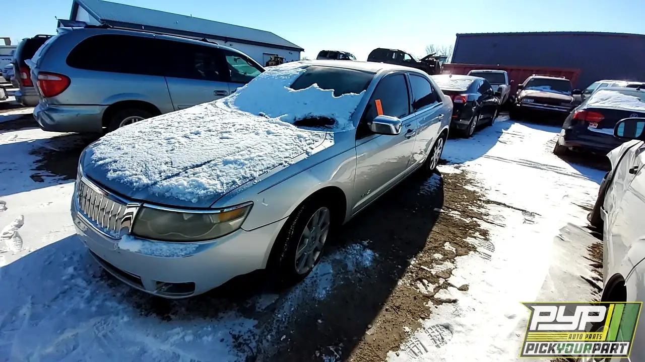 Photo of 2009 Lincoln Mkz