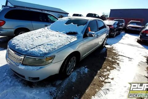 Photo of 2009 Lincoln Mkz