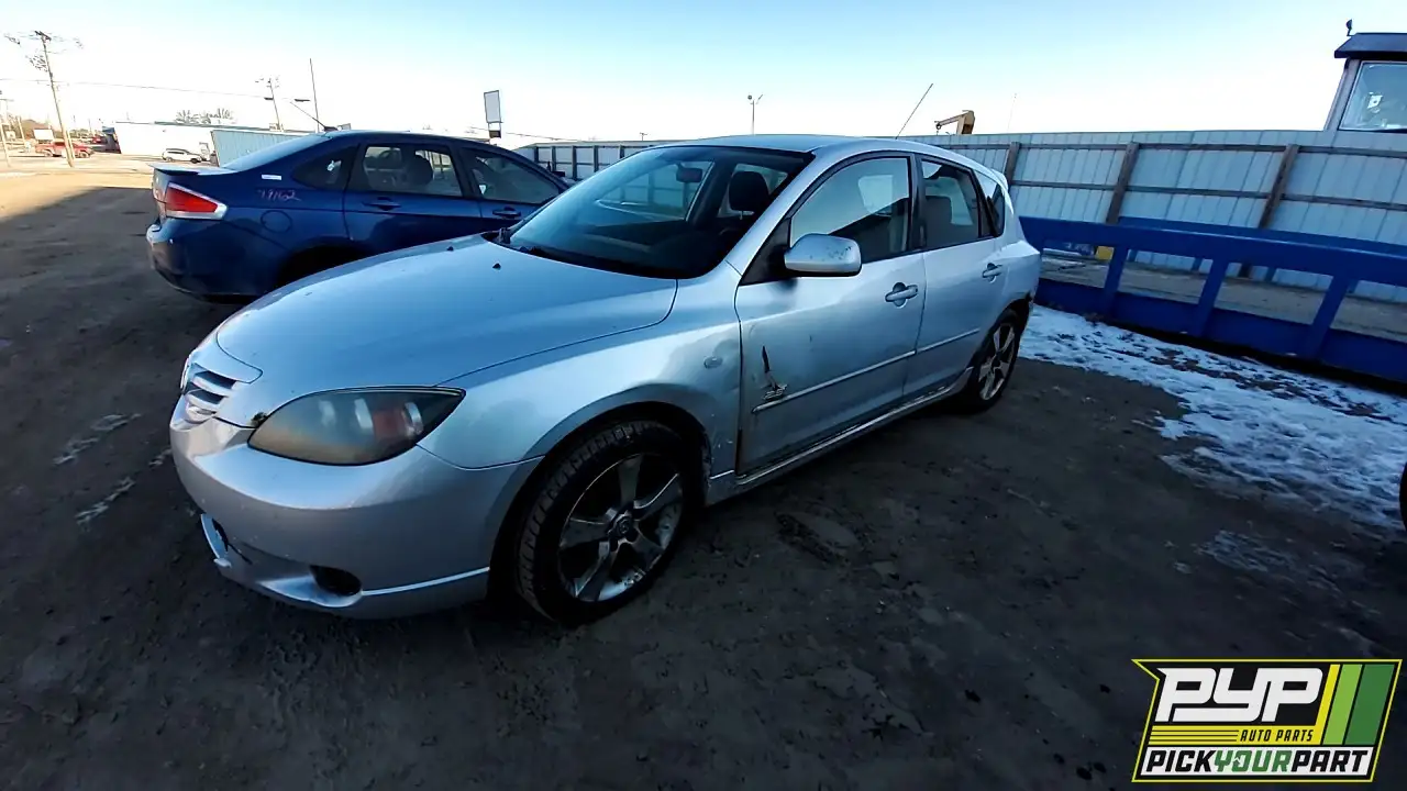 Photo of 2005 Mazda 3