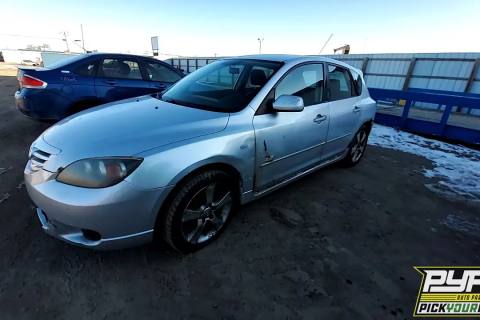 Photo of 2005 Mazda 3