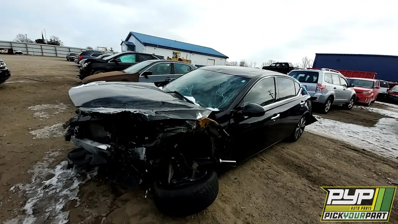 Photo of 2019 Nissan Altima