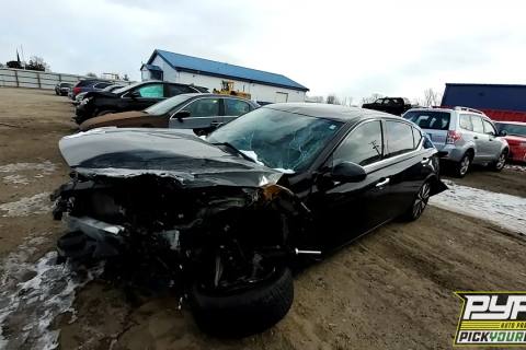 Photo of 2019 Nissan Altima