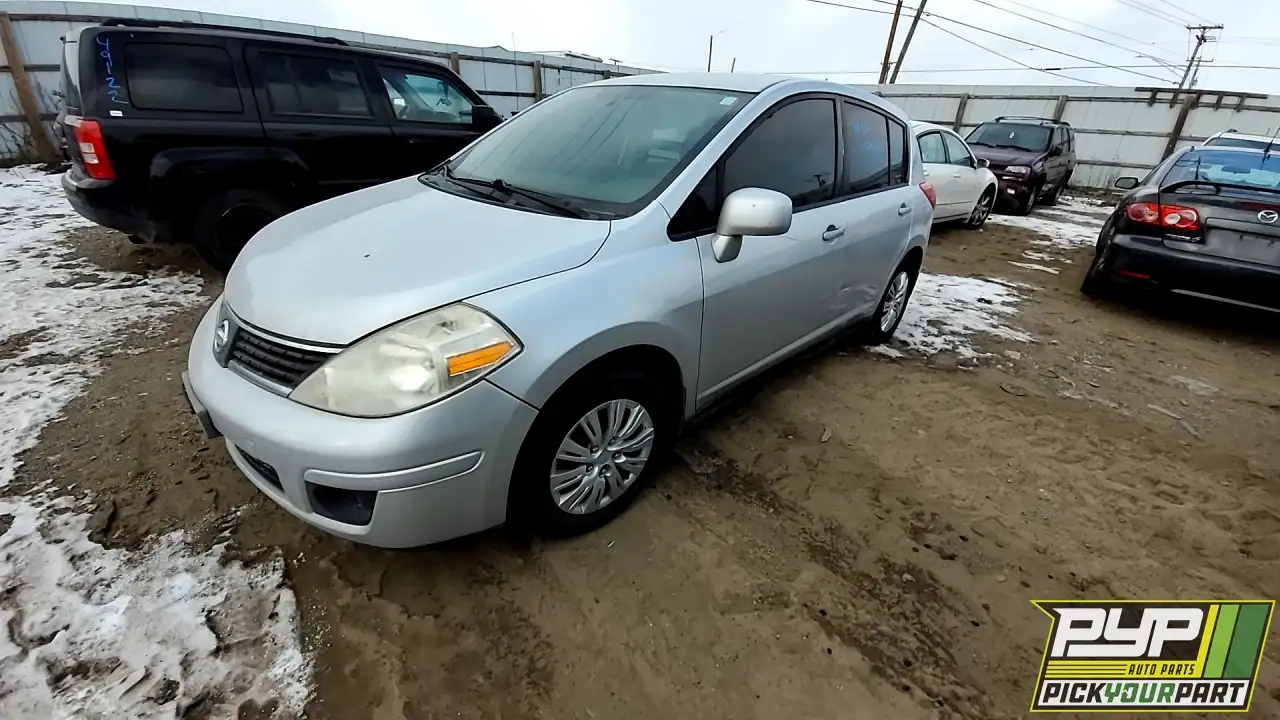 Photo of 2009 Nissan Versa