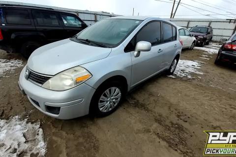 Photo of 2009 Nissan Versa