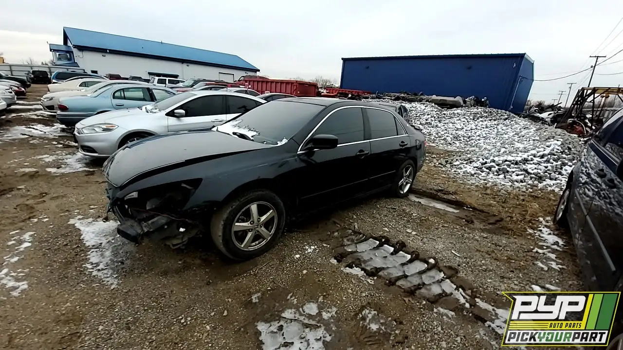 Photo of 2003 Honda Accord