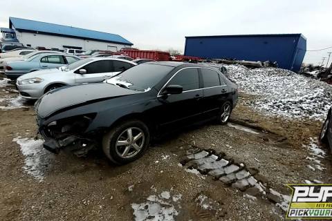 Photo of 2003 Honda Accord
