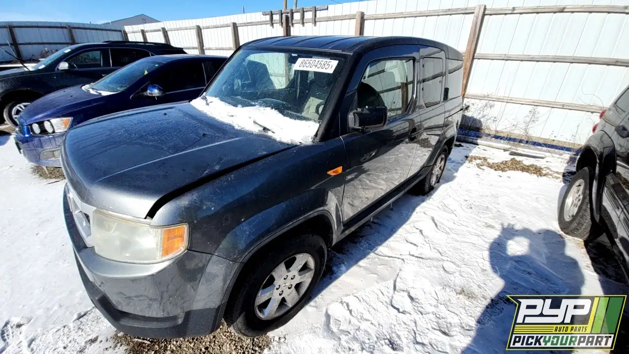 Photo of 2009 Honda Element
