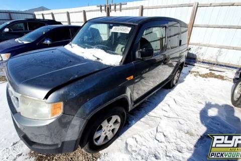 Photo of 2009 Honda Element