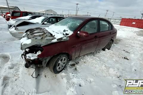 Photo of 2009 Hyundai Accent